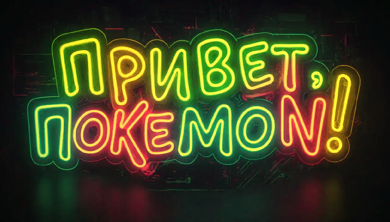 Покемон | TG-Бот